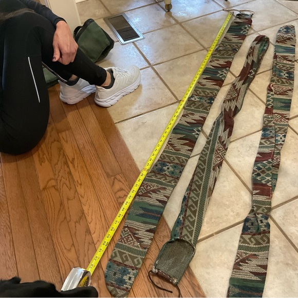 Bow Socks with drawstrings for your hunting bow, NWOT, Lot of 3, Camouflage - Picture 3 of 5